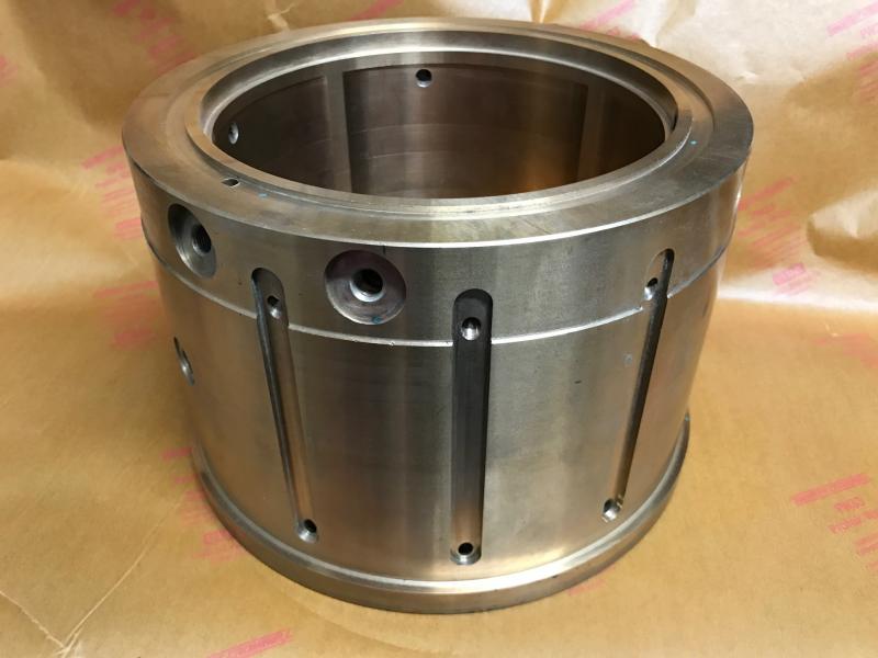 Hydrostatic Bearing 01