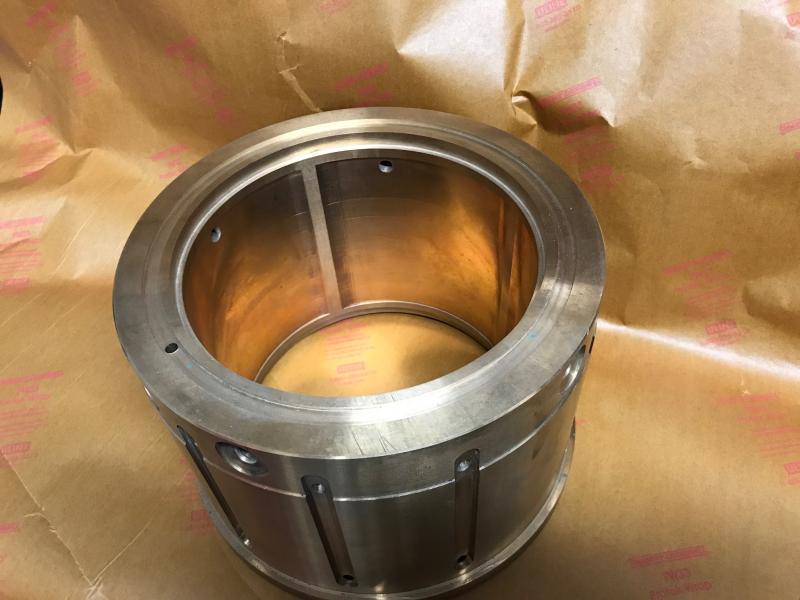 Hydrostatic Bearing 03