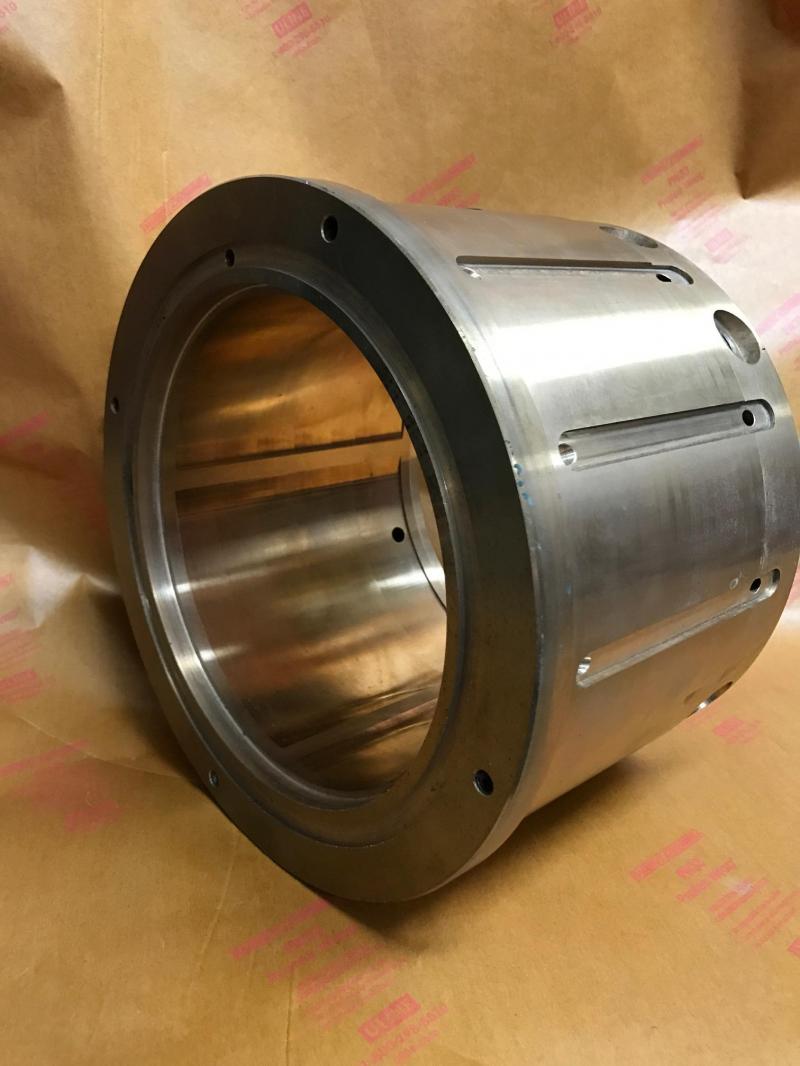 Hydrostatic Bearing 05