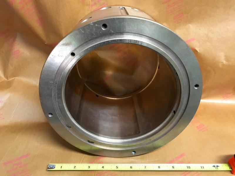 Hydrostatic Bearing 06