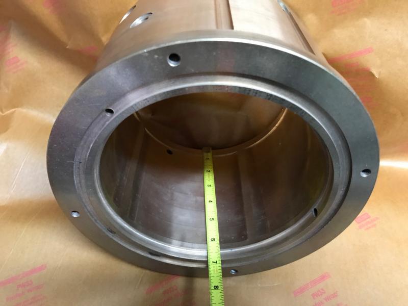 Hydrostatic Bearing 07